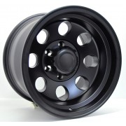 RC 157 15X10 6X139.7 ET-44 MAT BLACK